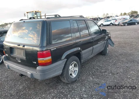 1996 Jeep Grand Cherokee Laredo z USA, uszkodzony, nr VIN 1J4EZ58Y5TC126094